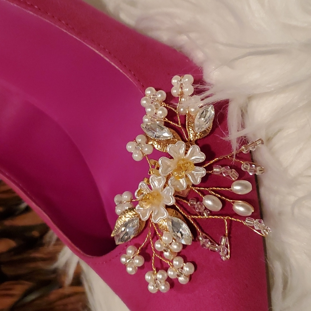 Fushia Pump - image 2